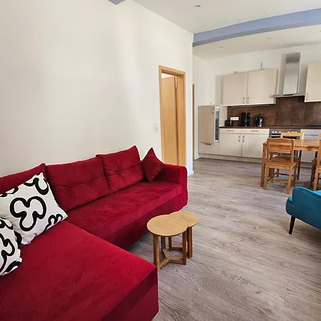 Apartment Aurora Borkum