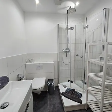 Aurora Appartement Borkum