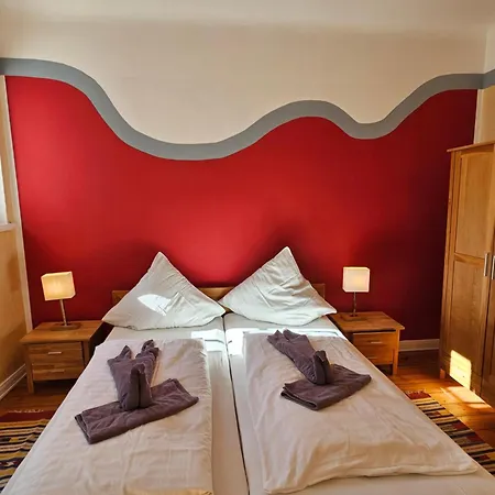 Aurora Appartement *
